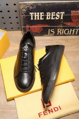 Fendi Fashion Casual Men Shoes--015